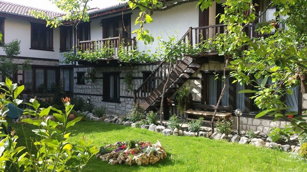 Trenchova Guest House Банско Экстерьер фото